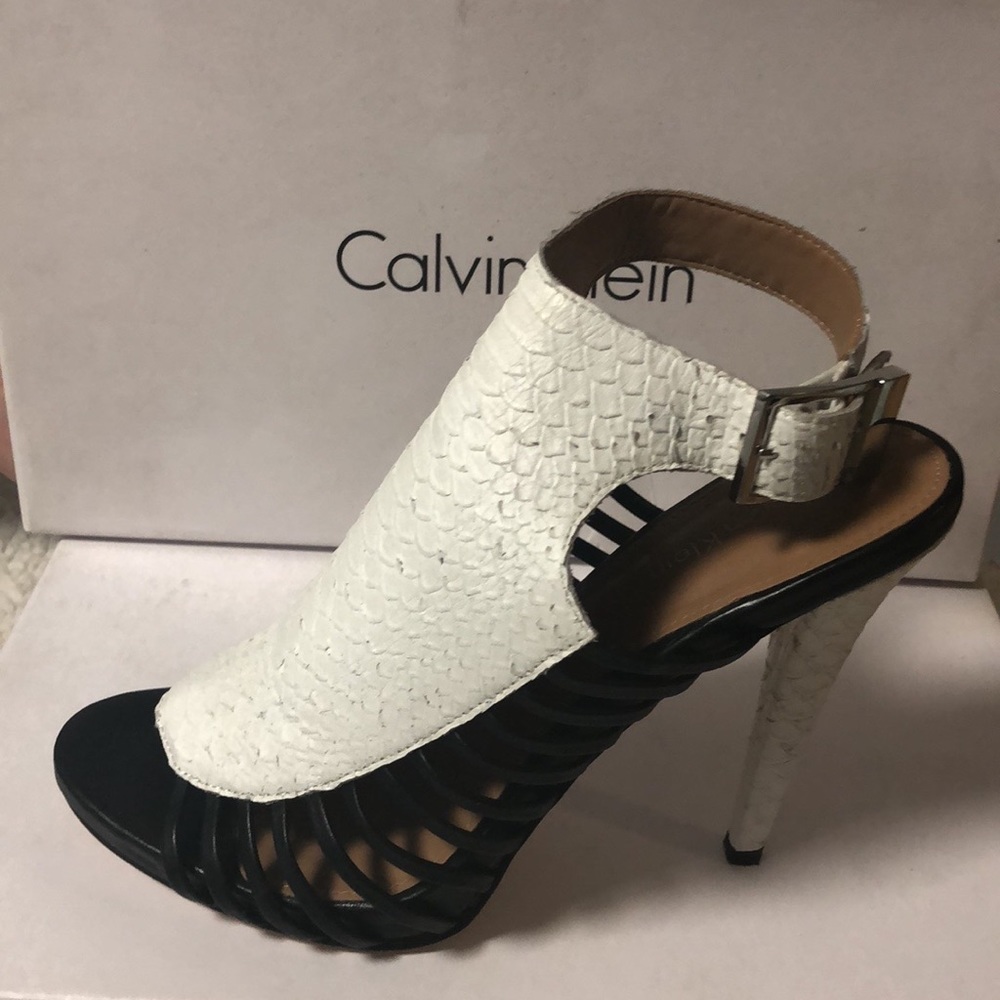 Shoes and clothing